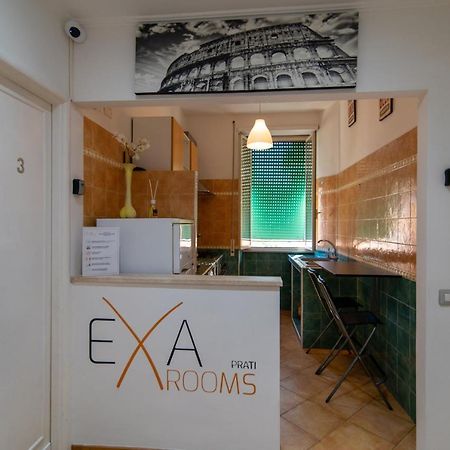 Exa Rooms - Prati روما المظهر الخارجي الصورة