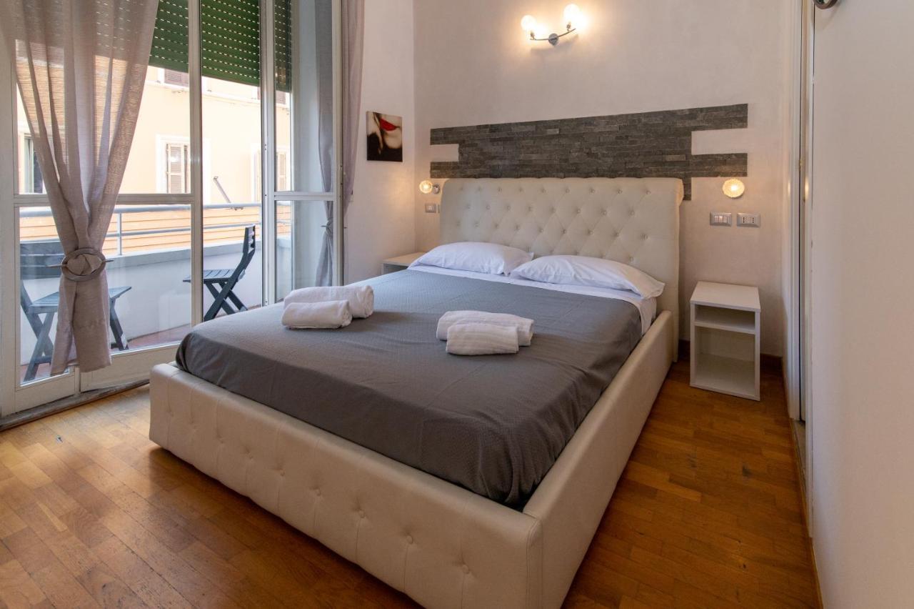 Exa Rooms - Prati روما المظهر الخارجي الصورة