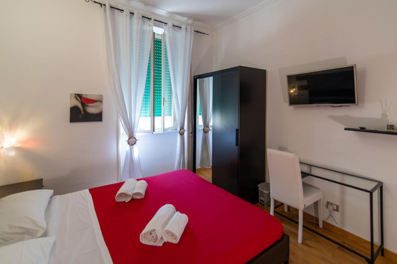 Exa Rooms - Prati روما المظهر الخارجي الصورة