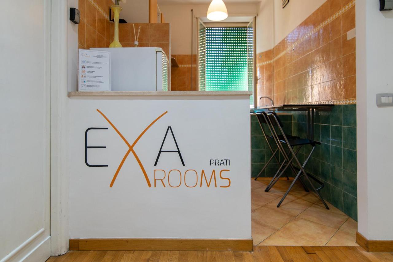Exa Rooms - Prati روما المظهر الخارجي الصورة