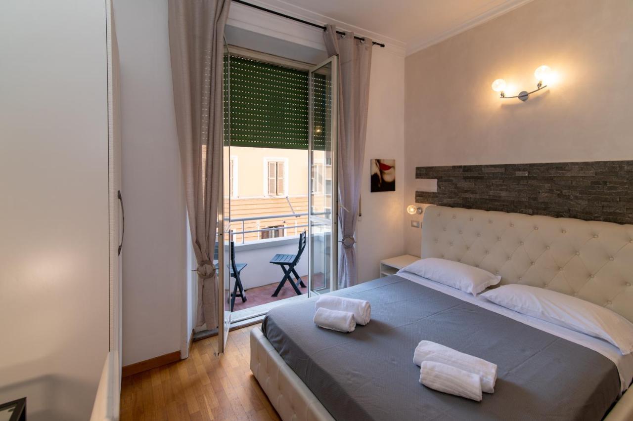 Exa Rooms - Prati روما المظهر الخارجي الصورة
